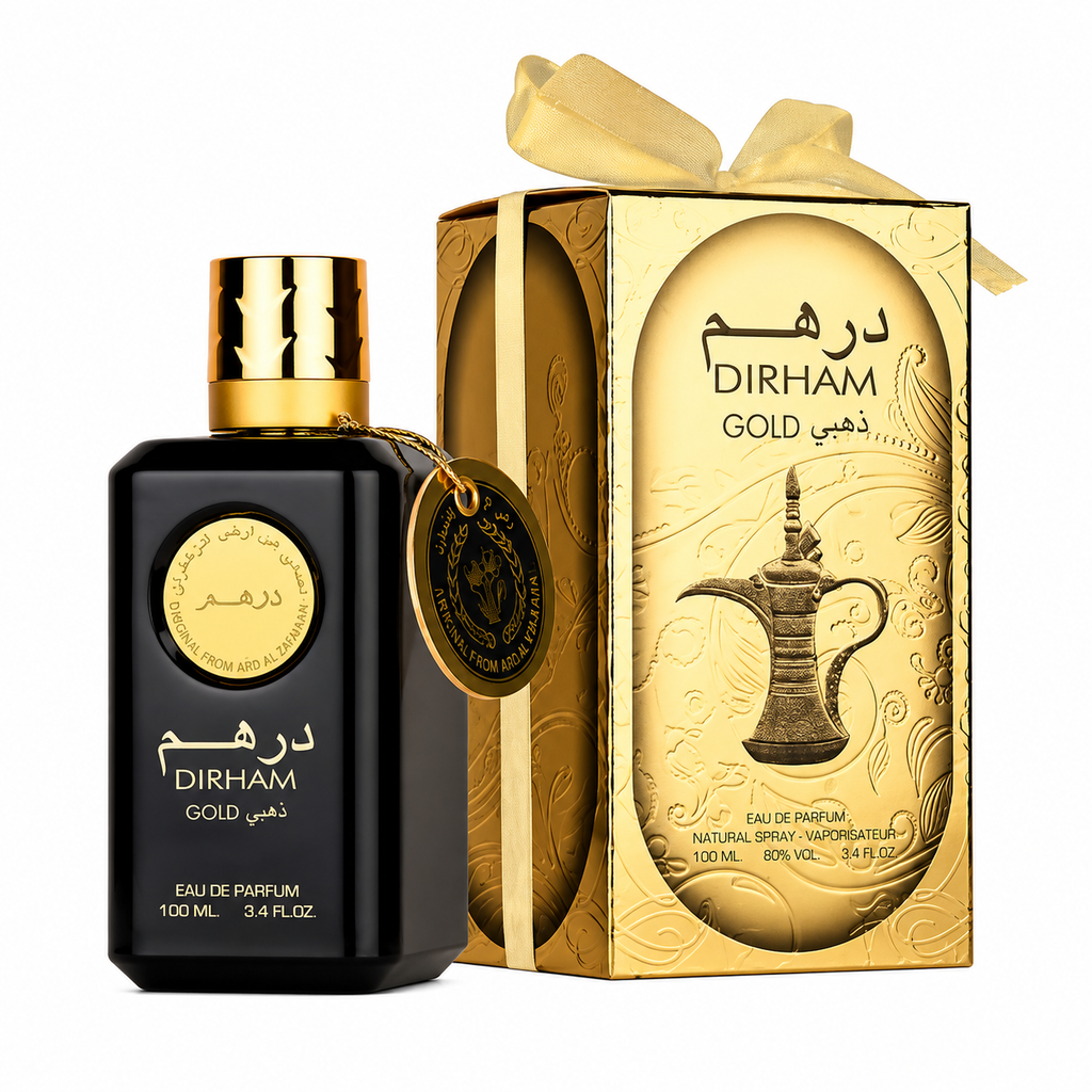 Ard Al Zaafaran Dirham Gold