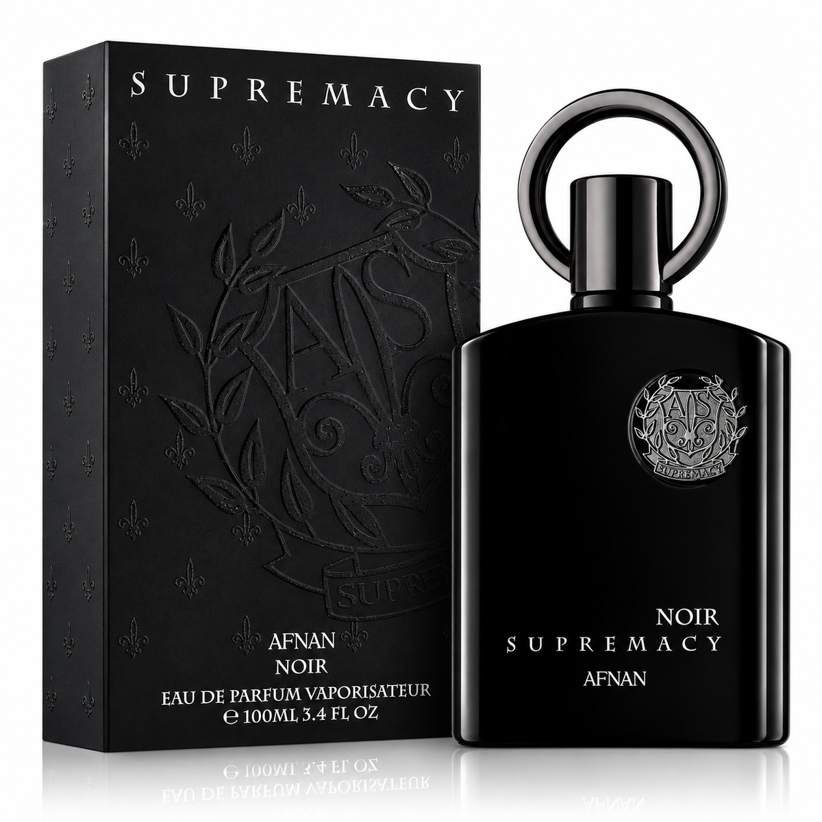 Afnan Supremacy Noir