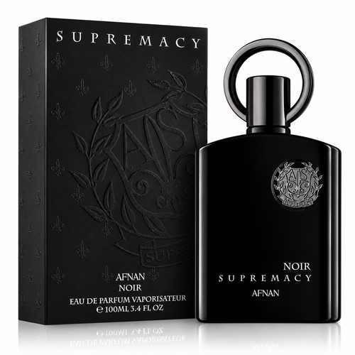 Afnan Supremacy Noir