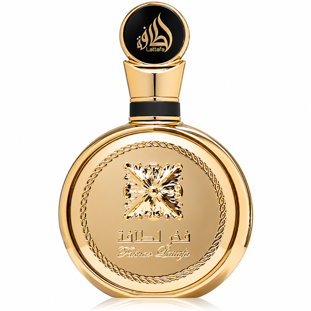 Lattafa Fakhar Gold