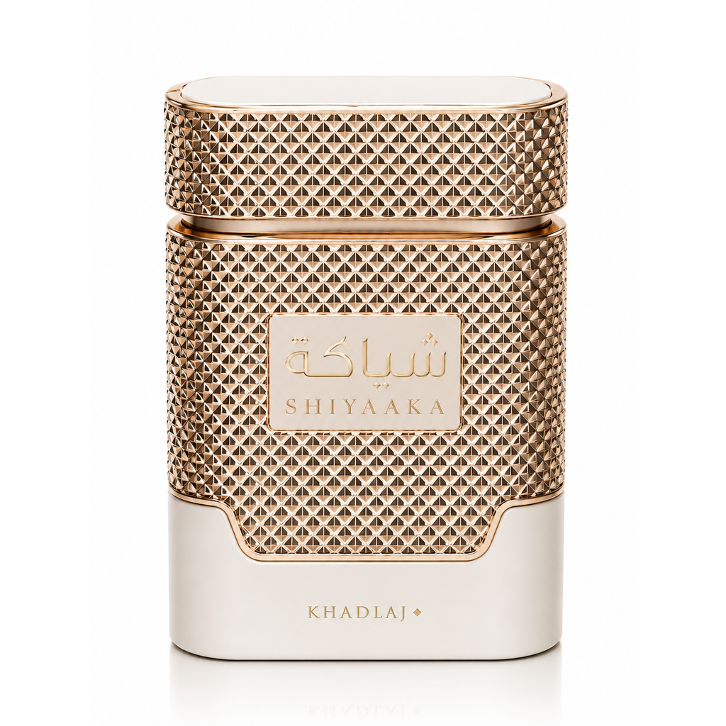 Khadlaj Shiyaaka Rose Gold
