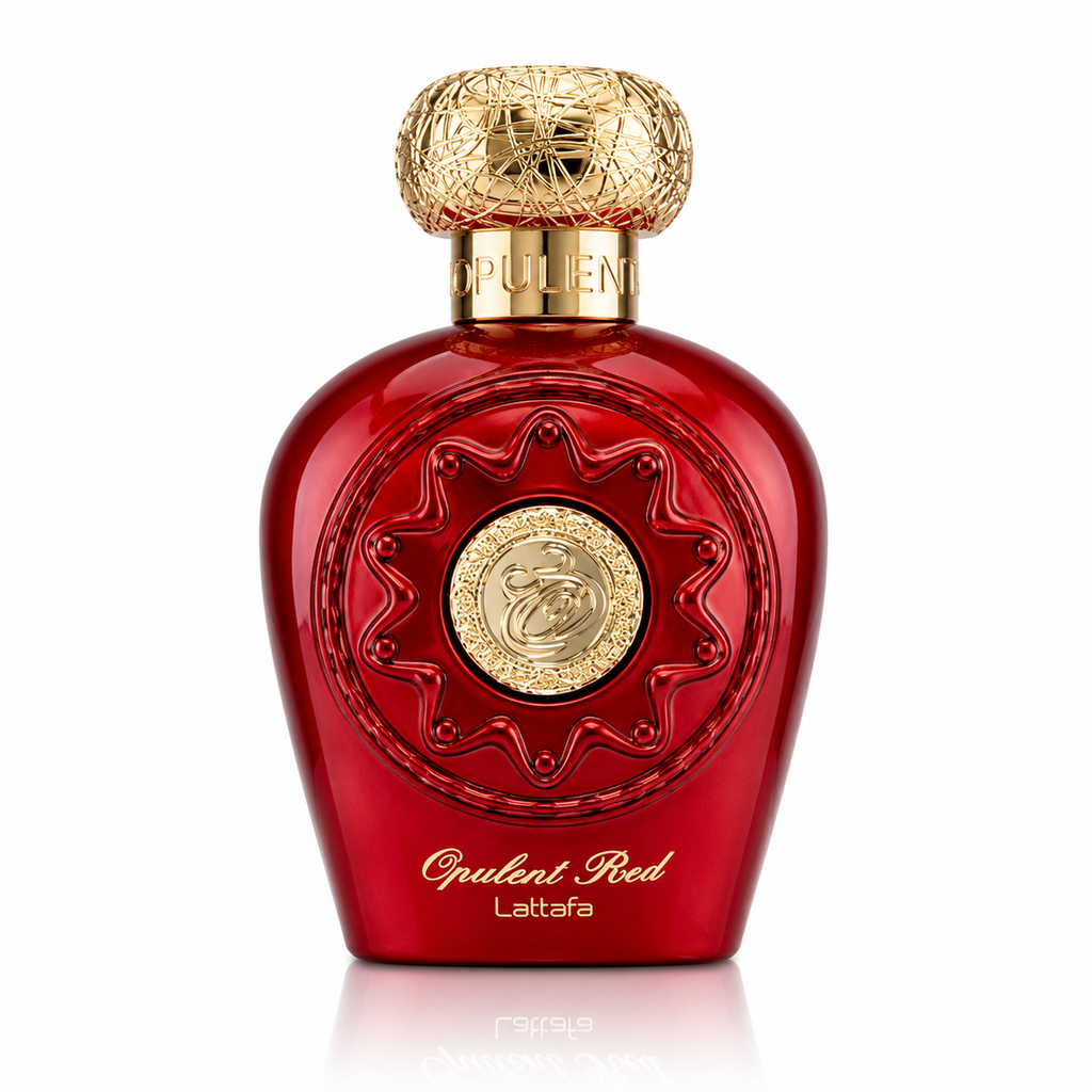 Lattafa Opulent Red