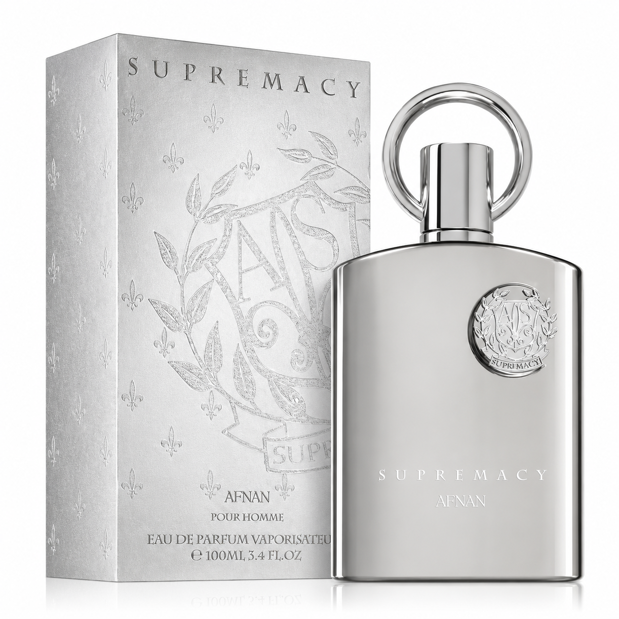 Afnan Supremacy Silver