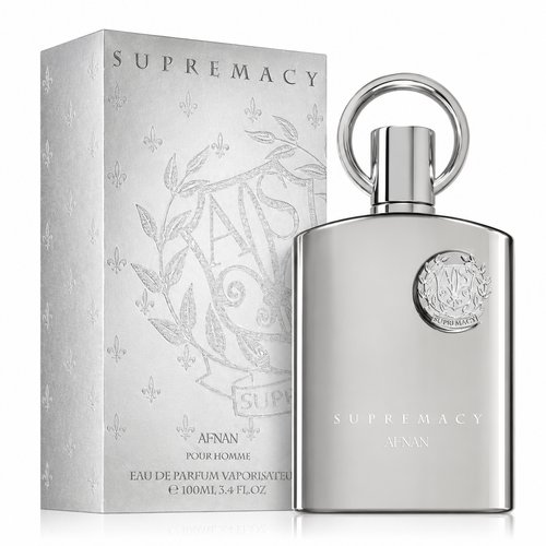 Afnan Supremacy Silver
