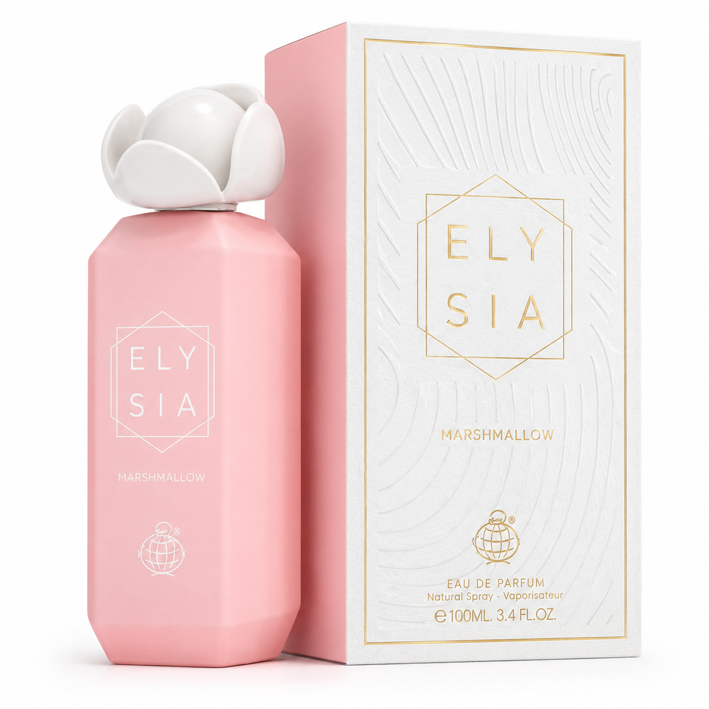 Fragrance World Elysia Marshmallow