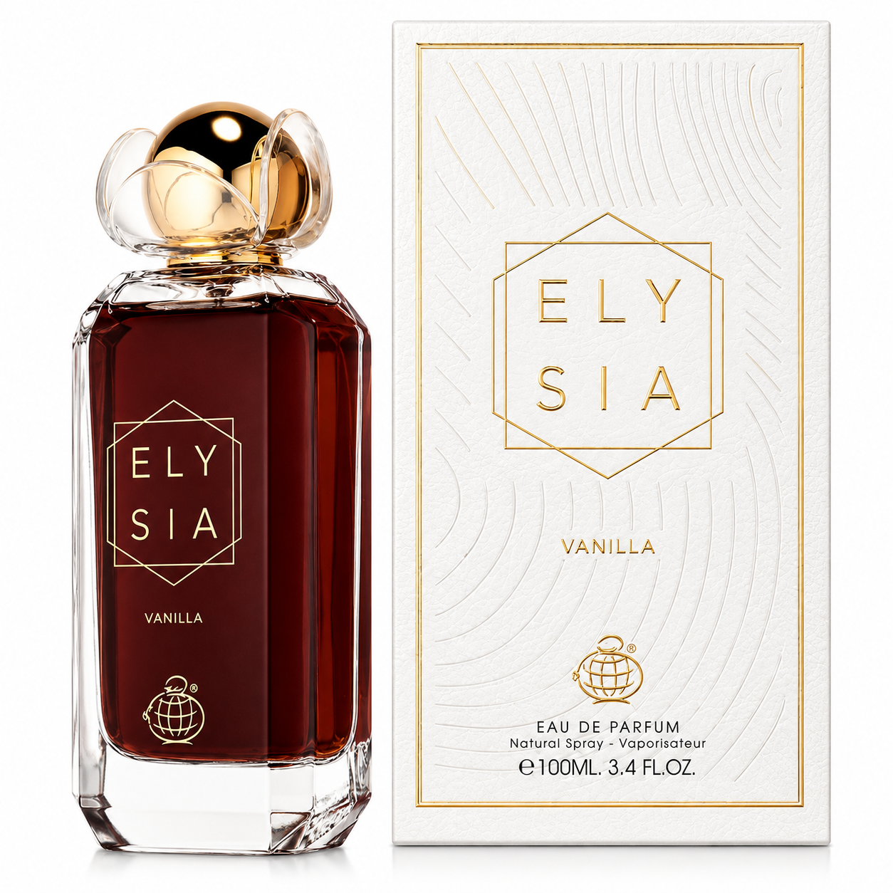 Fragrance World Elysia Vanilla