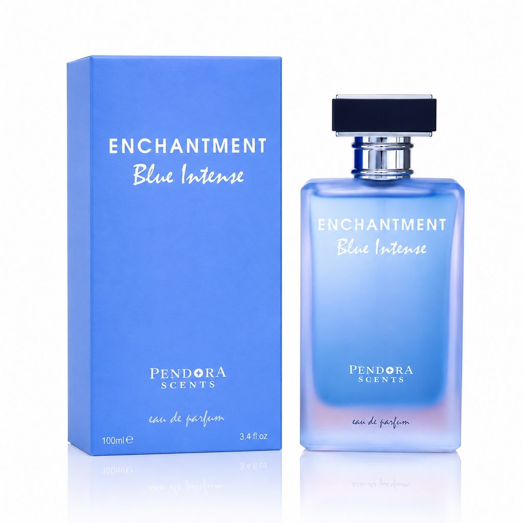 Fragrance World Enchantment Blue Intense