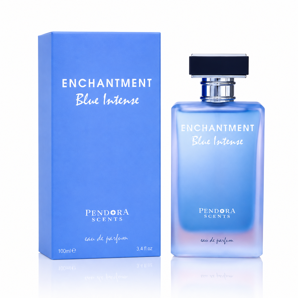 Fragrance World Enchantment Blue Intense