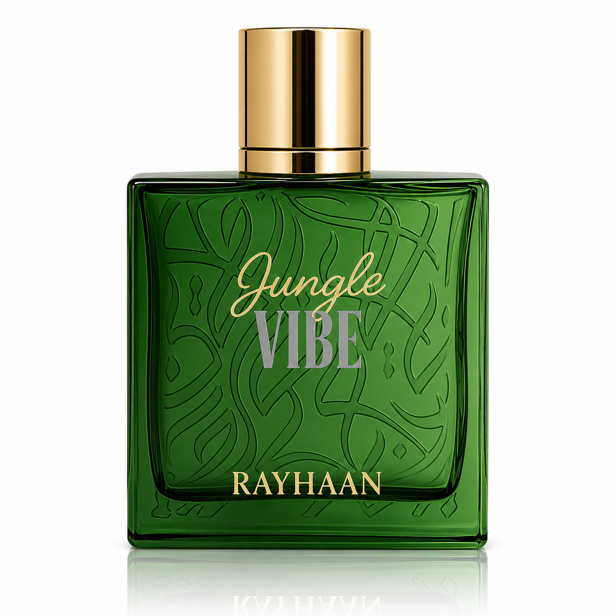 Rayhaan Jungle Vibe