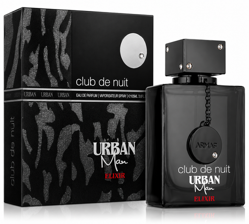 Armaf Club De Nuit Urban Man Elixer