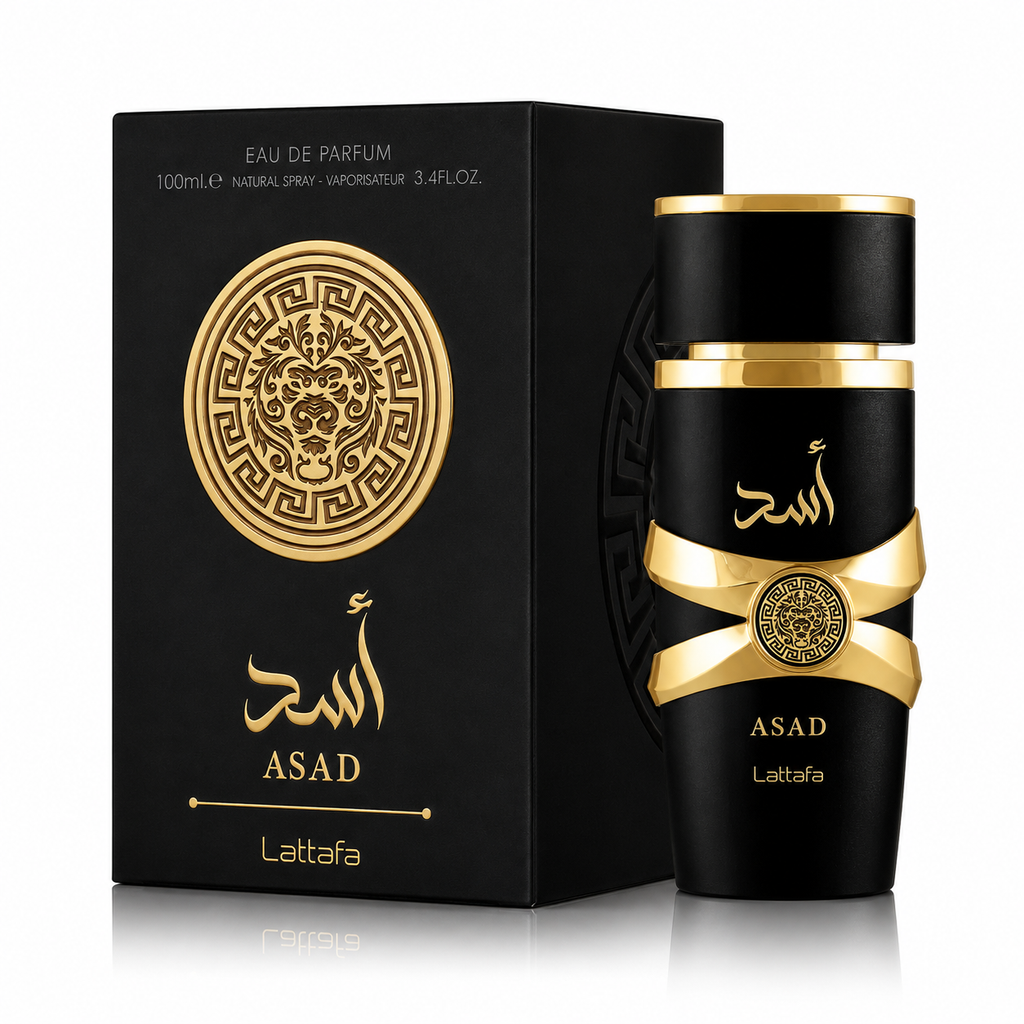 Lattafa Asad