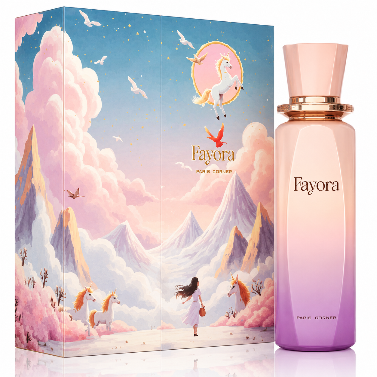 Paris Corner Fayora