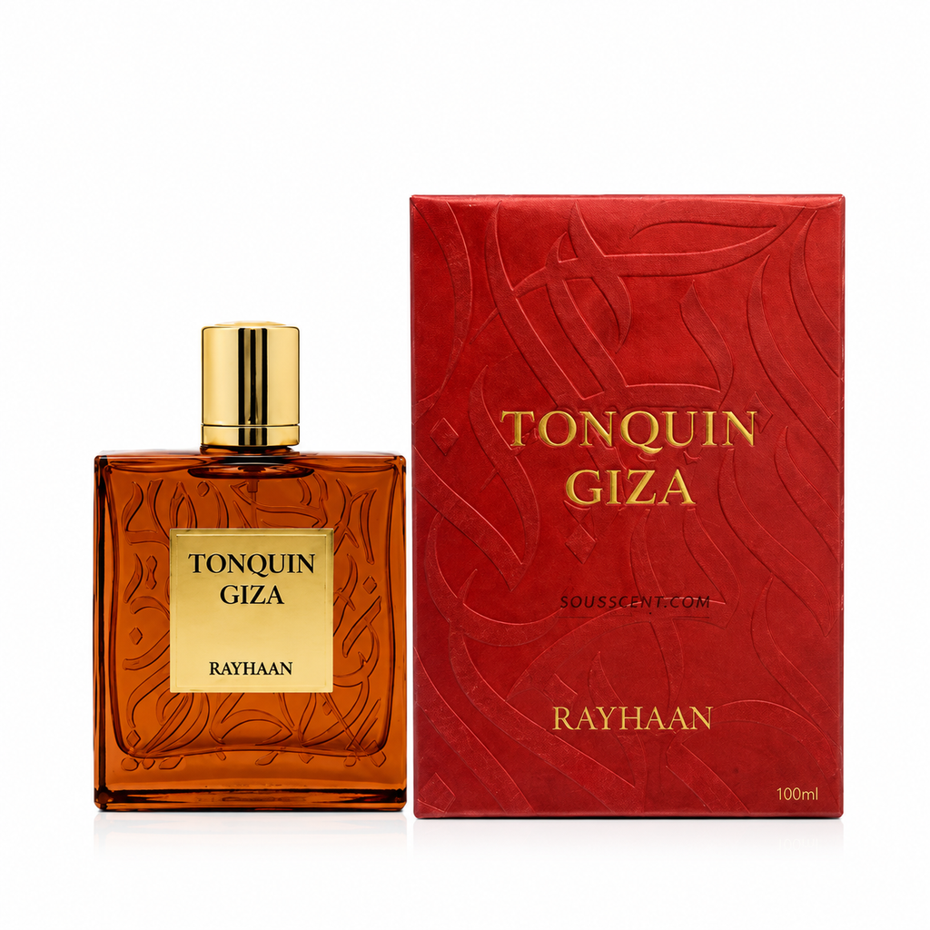 Rayhaan Tonquin Giza