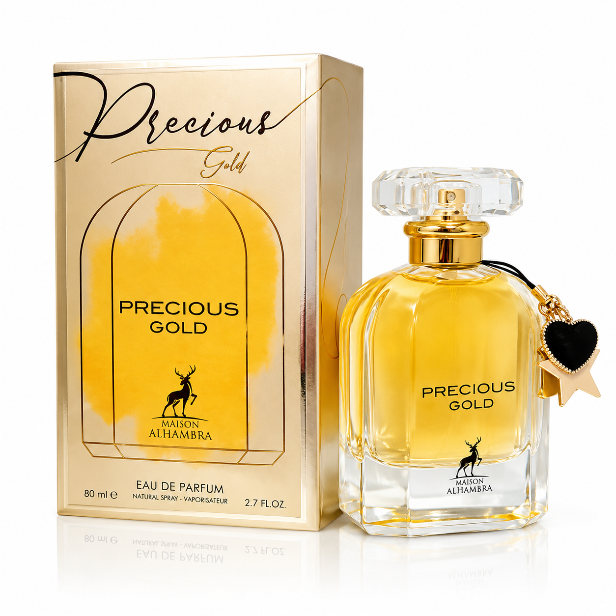 Maison Alhambra Precious Gold