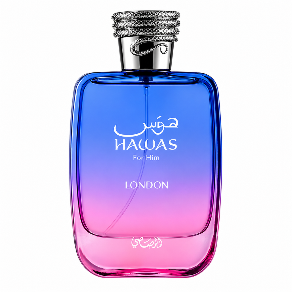 Rasasi Hawas London