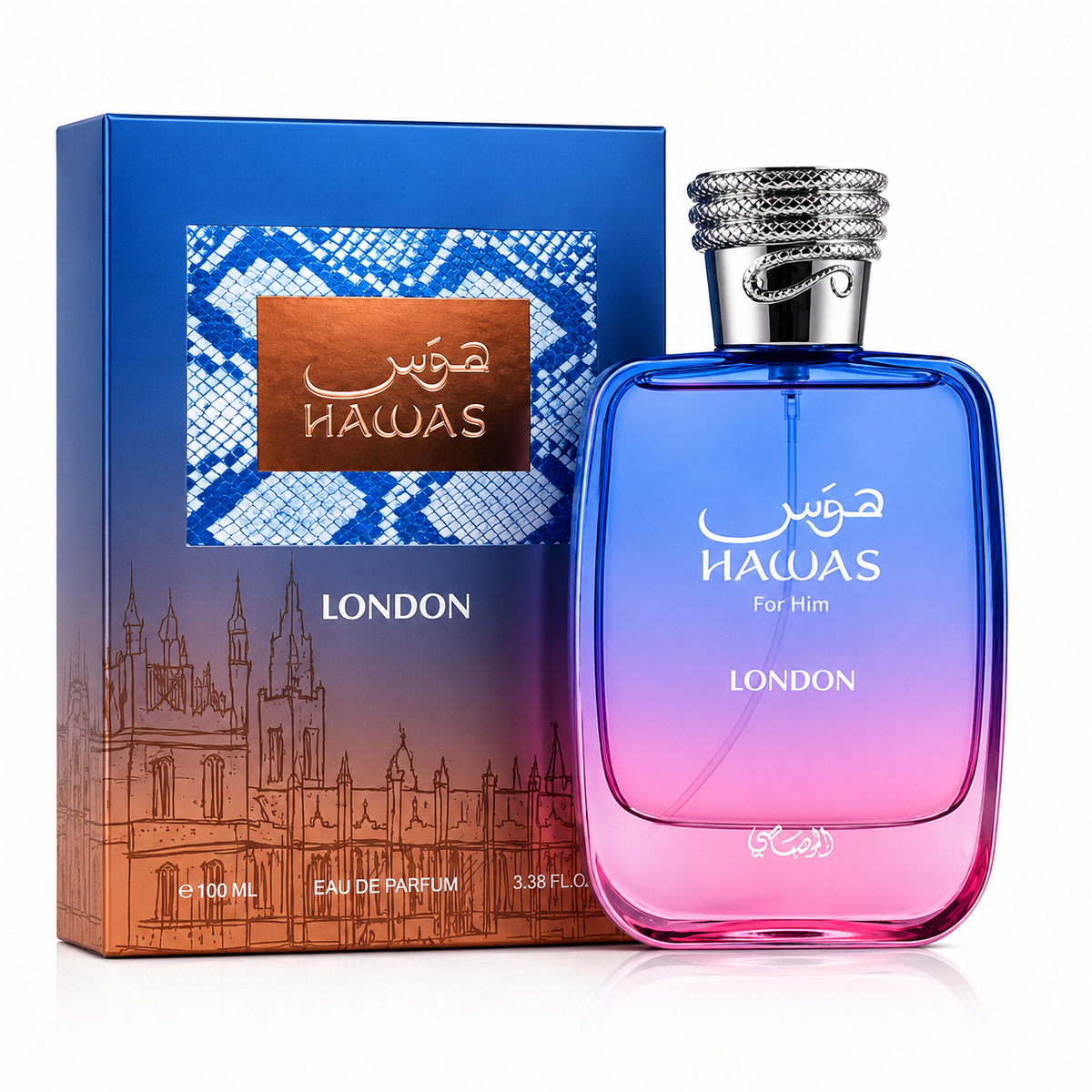 Rasasi Hawas London