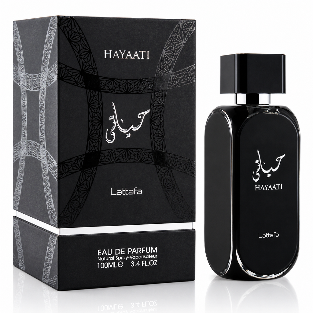 Lattafa Hayaati