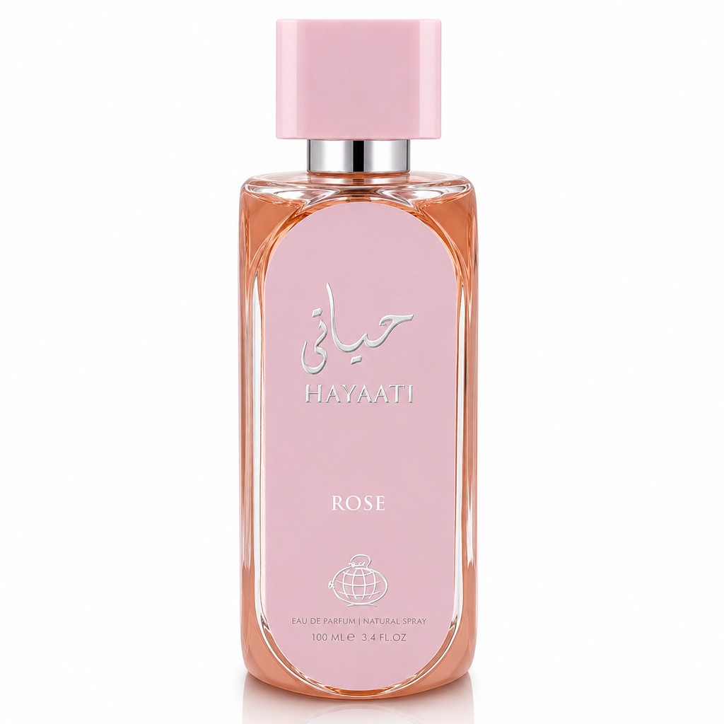 Fragrance World Hayaati Rose