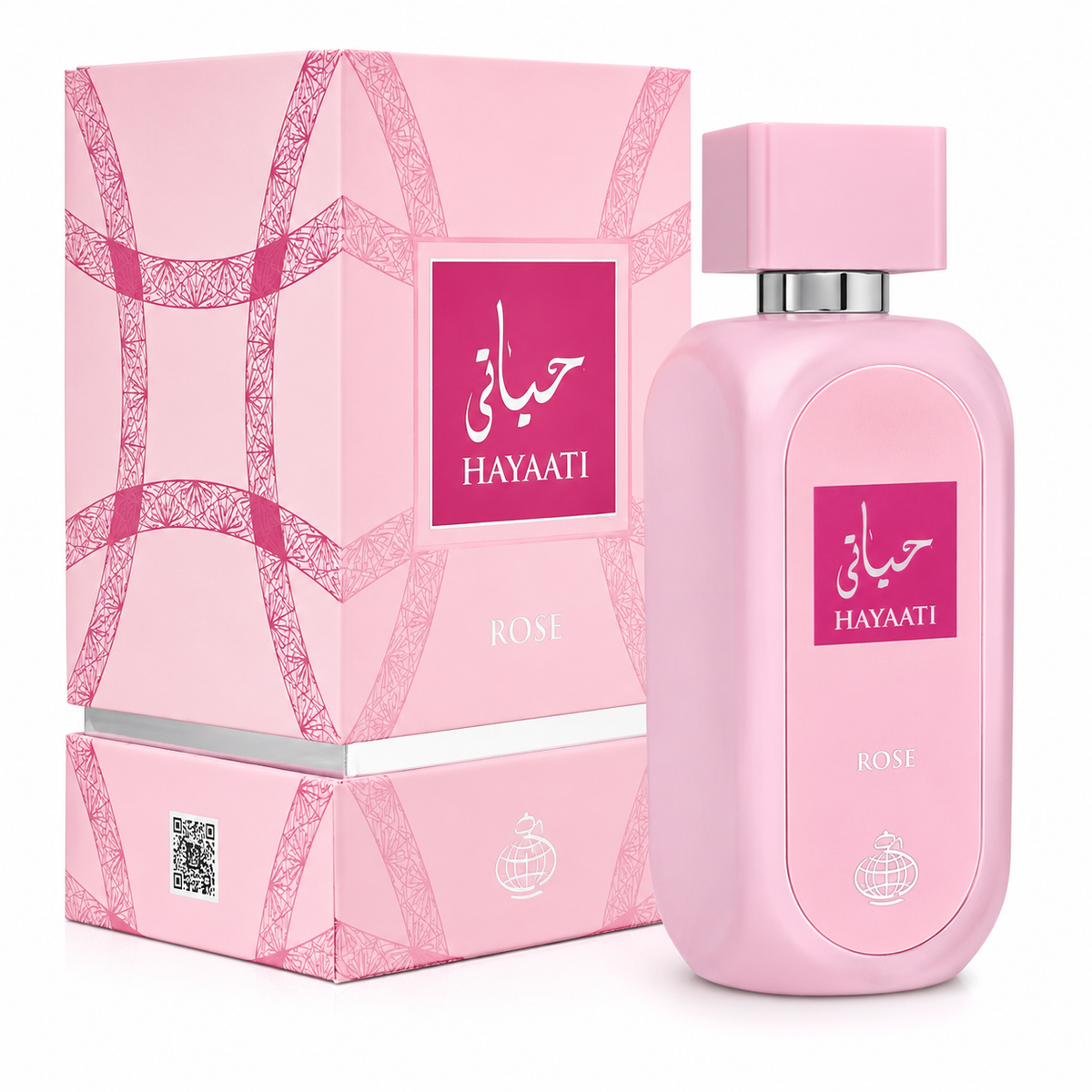 Fragrance World Hayaati Rose