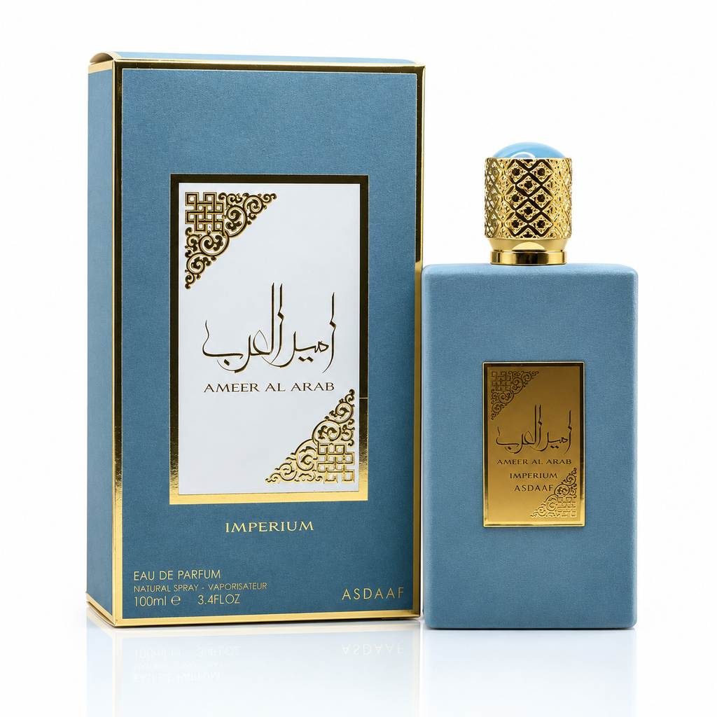 Asdaaf Ameer Al Arab Imperium