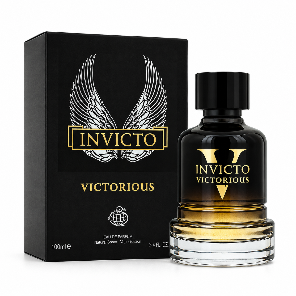 Fragrance World Invicto Victorious