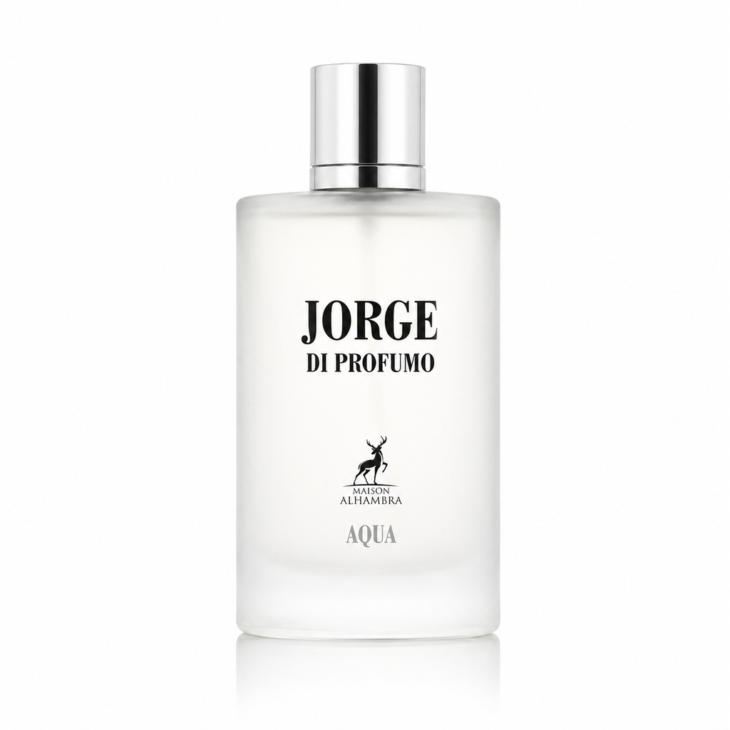 Maison Alhambra Jorge Di Profumo Aqua