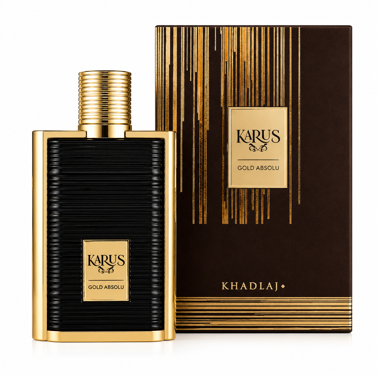 Khadlaj Karus Gold Absolu