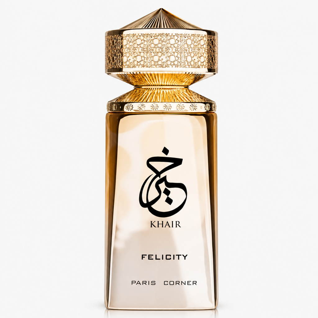 Paris Corner Khair Felicity