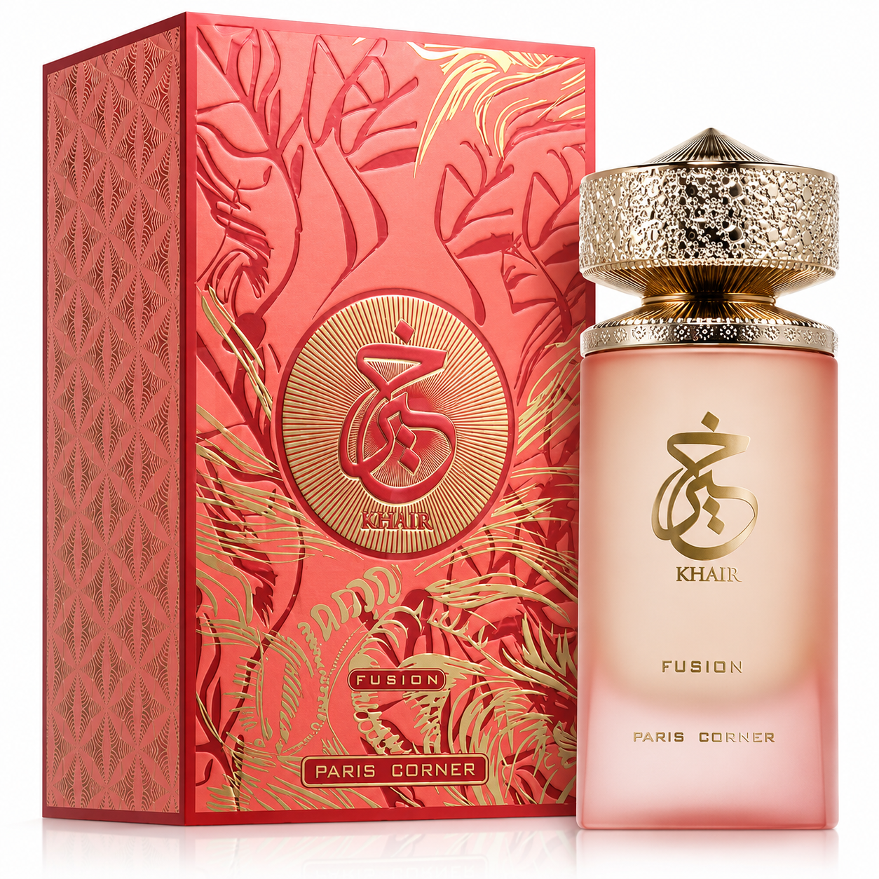 Paris Corner Khair Fusion