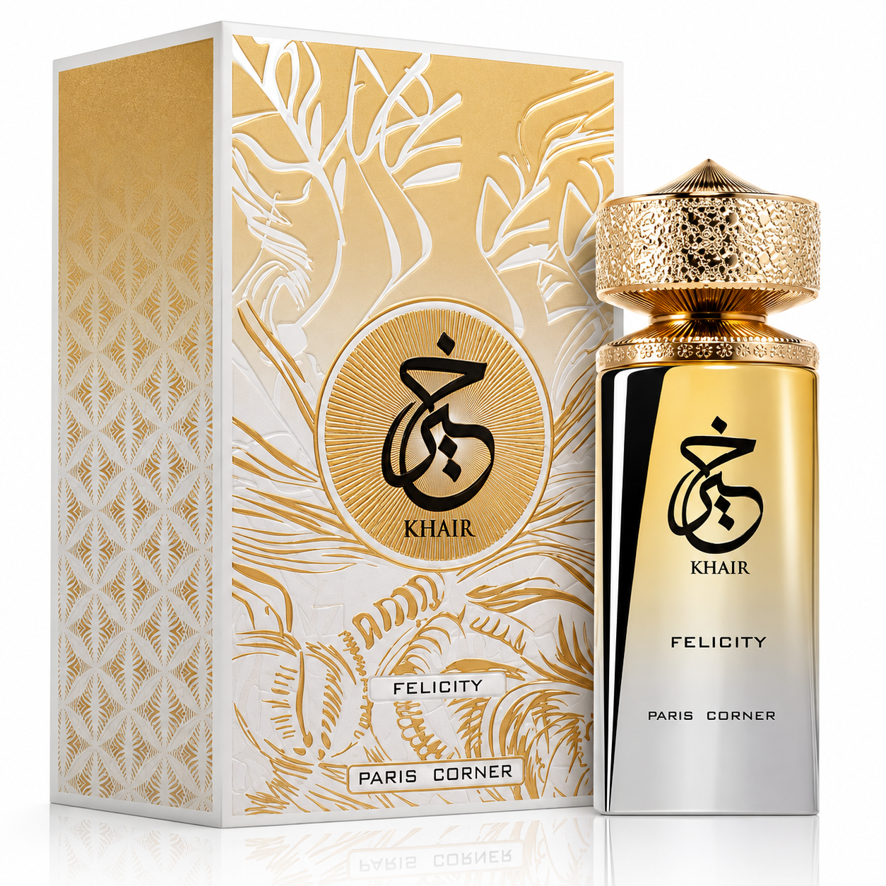 Paris Corner Khair Felicity