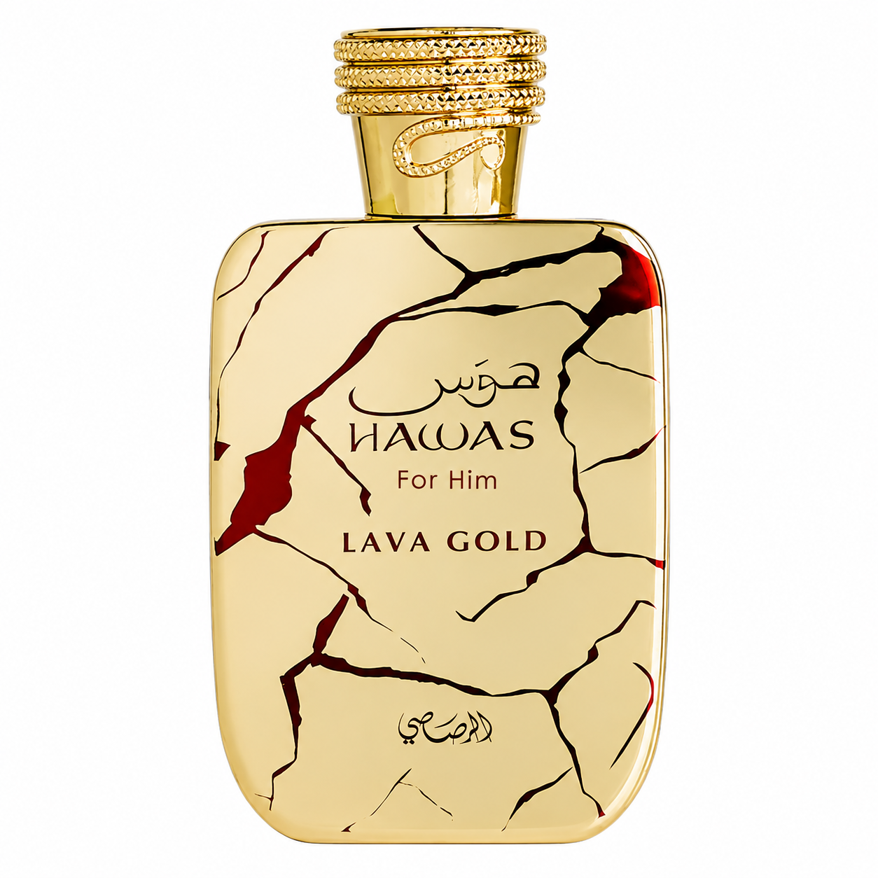 Rasasi Hawas Lava Gold