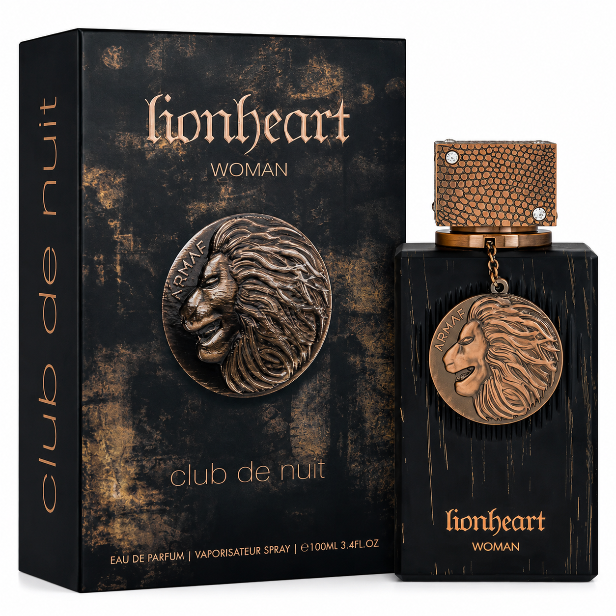 Armaf Club de Nuit Lion Heart Woman