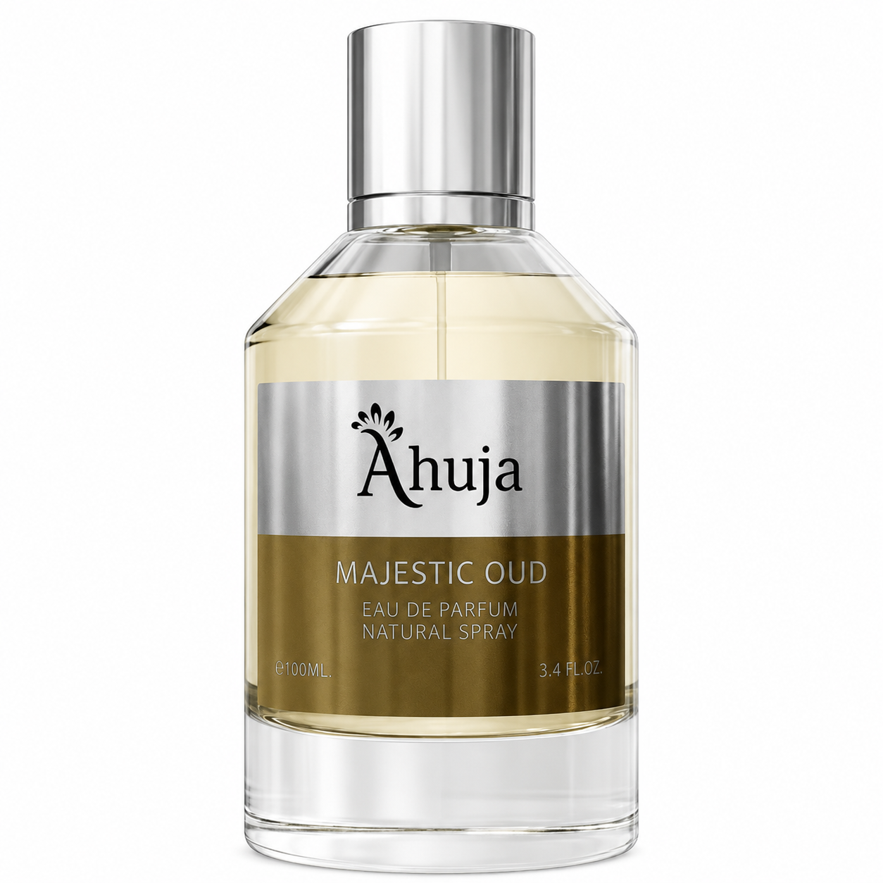 Ahuja Majestic Oud