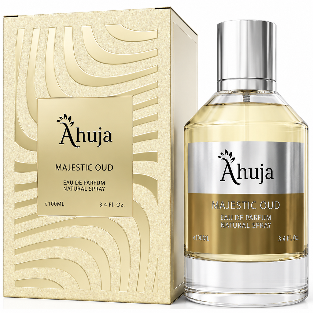 Ahuja Majestic Oud