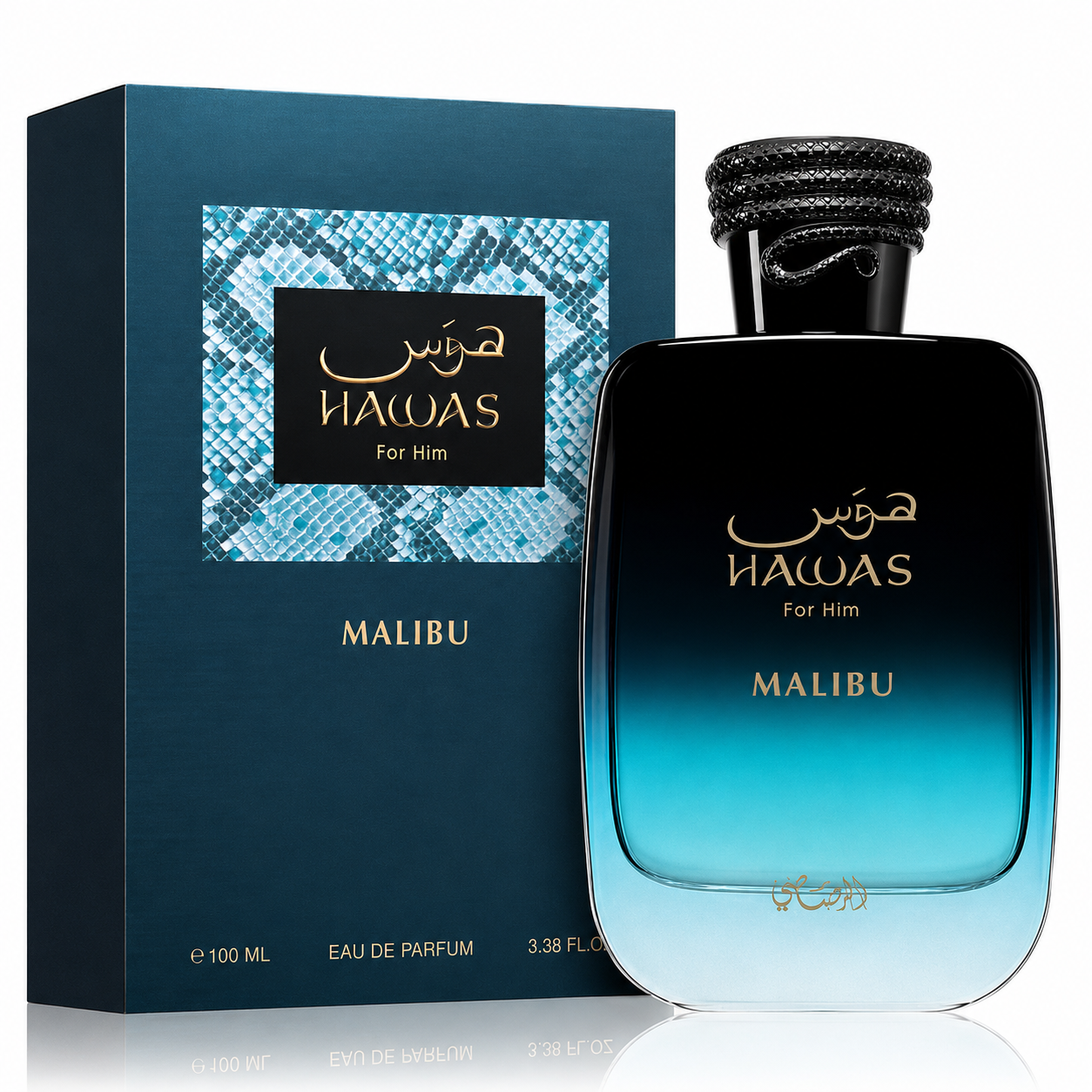 Rasasi Hawas Malibu