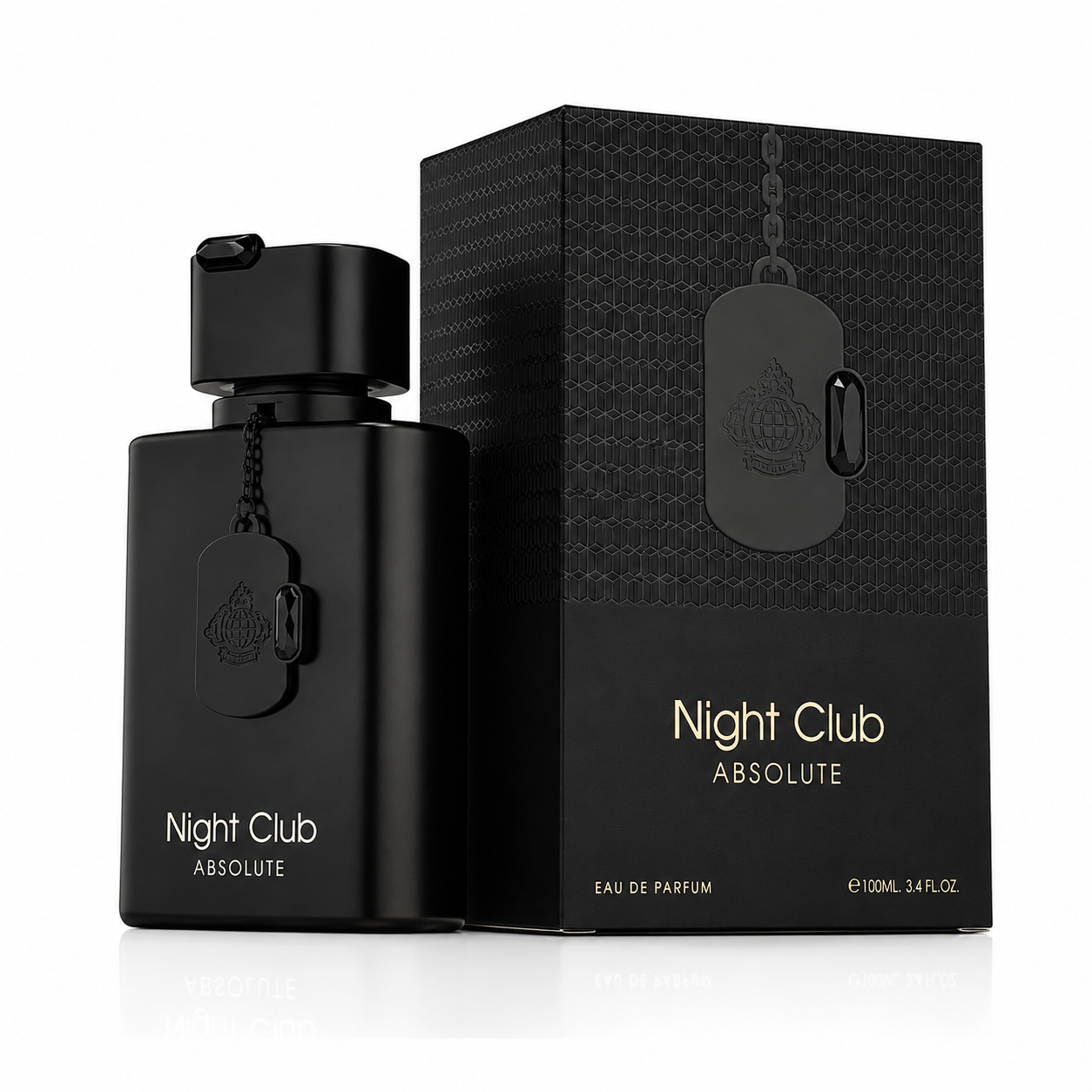 Fragrance World Night Club Absolute