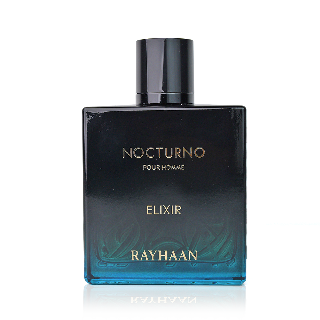 Rayhaan Nocturno Elixir Homme