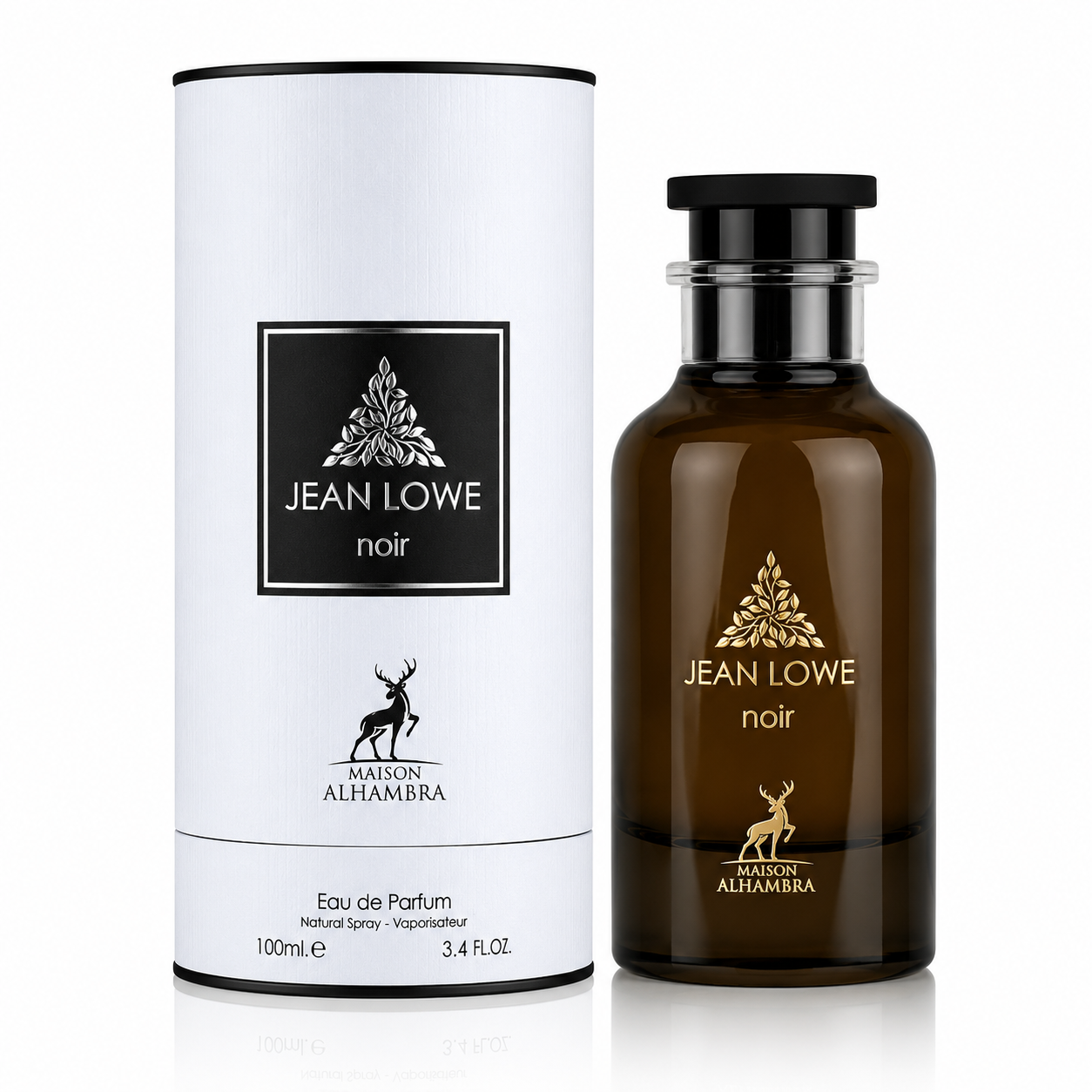 Maison Alhambra Jean Lowe Noir