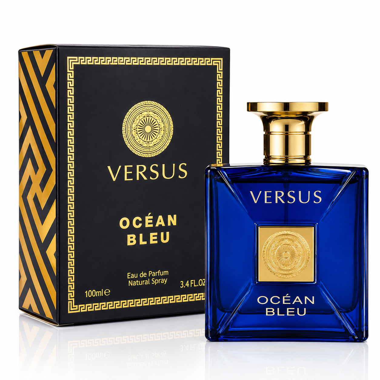 Fragrance World Versus Ocean Bleu