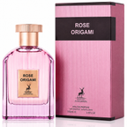 Maison Alhambra Rose Origami