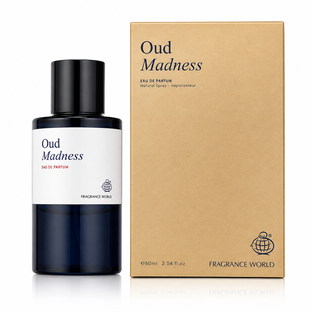 Fragrance World Oud Madness