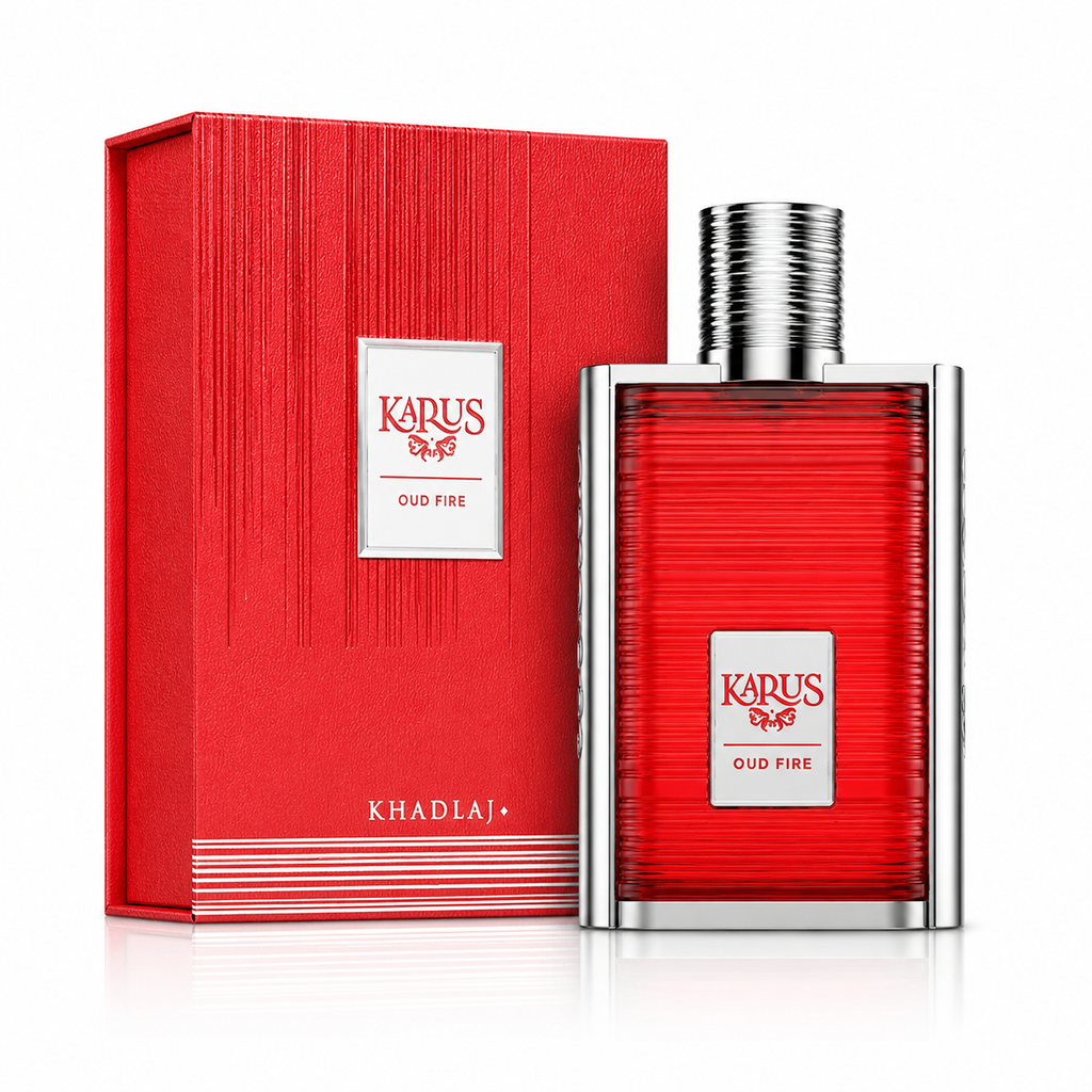 Khadlaj Karus Oud Fire