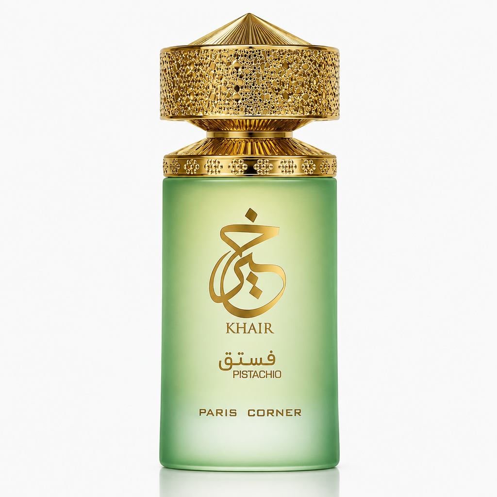 Paris Corner Khair Pistachio