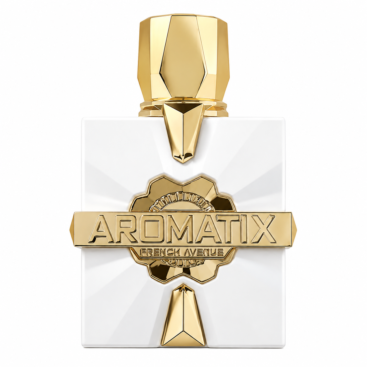 Aromatix X French Avenue Platine Blanc