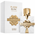 Aromatix X French Avenue Platine Blanc