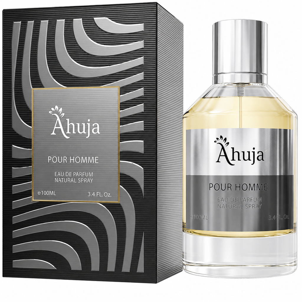 Ahuja Pour Homme