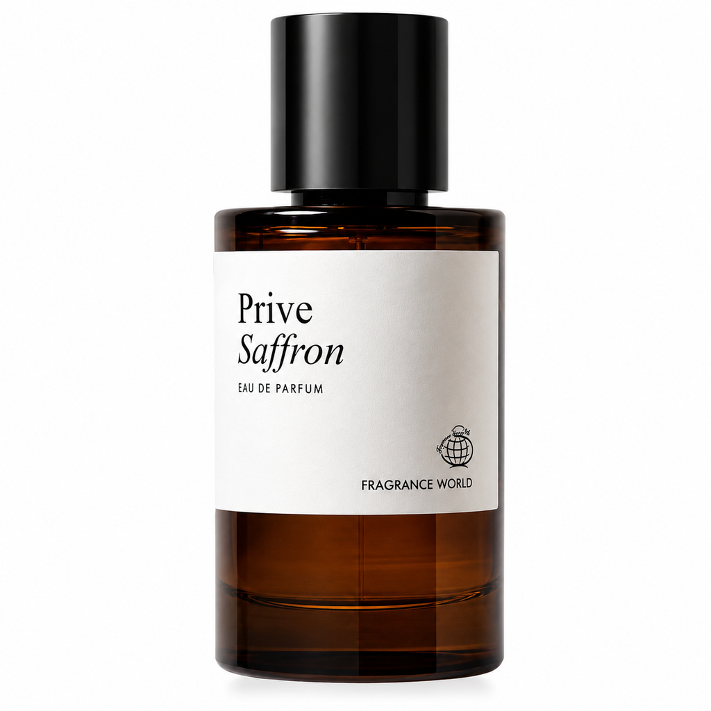 Fragrance World – Privé Saffron
