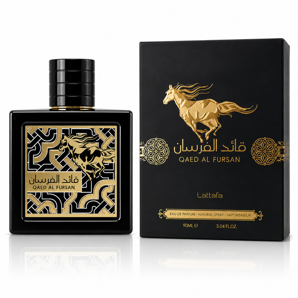 Lattafa Qaa'ed Al Fursan