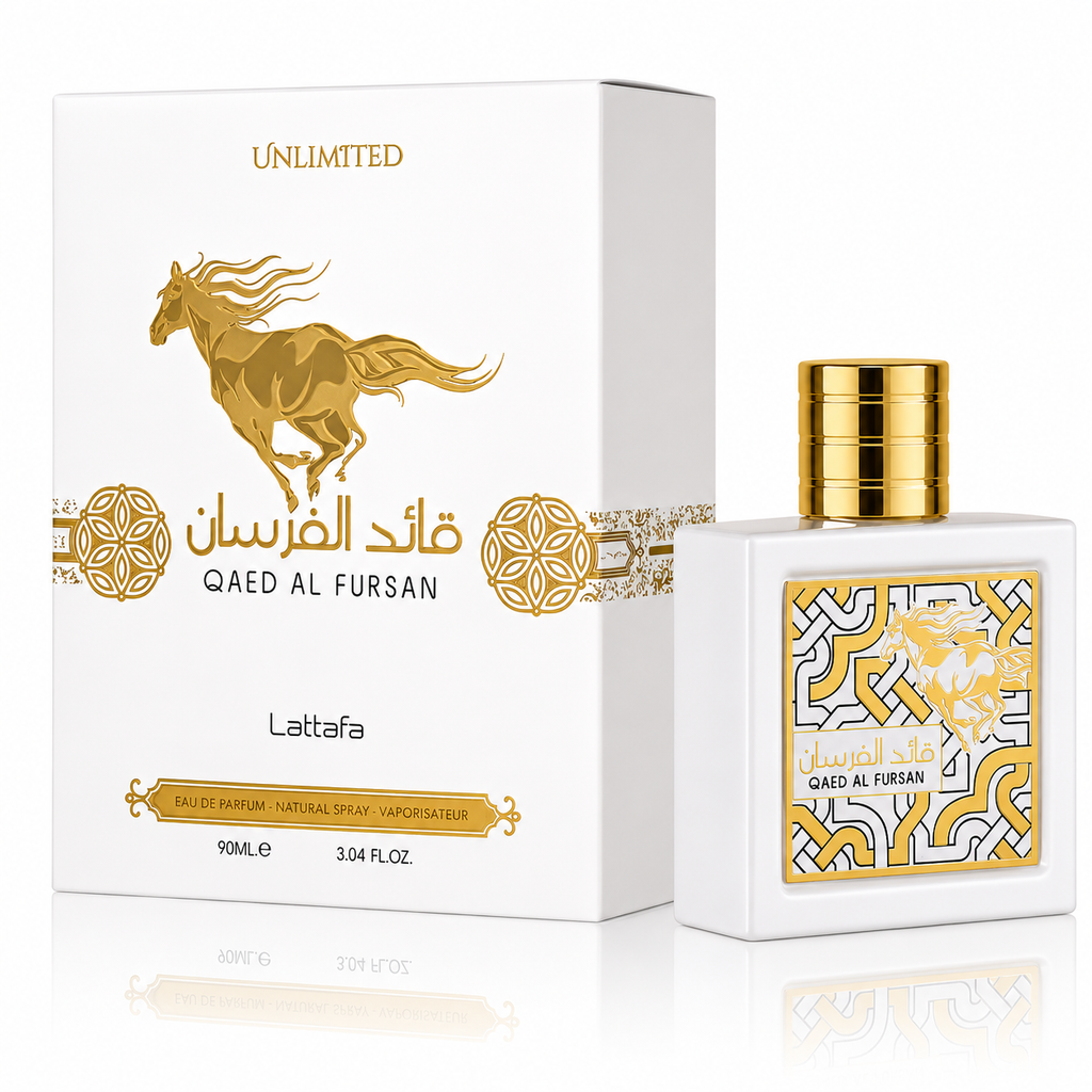 Lattafa Qaa'ed Al Fursan Unlimited