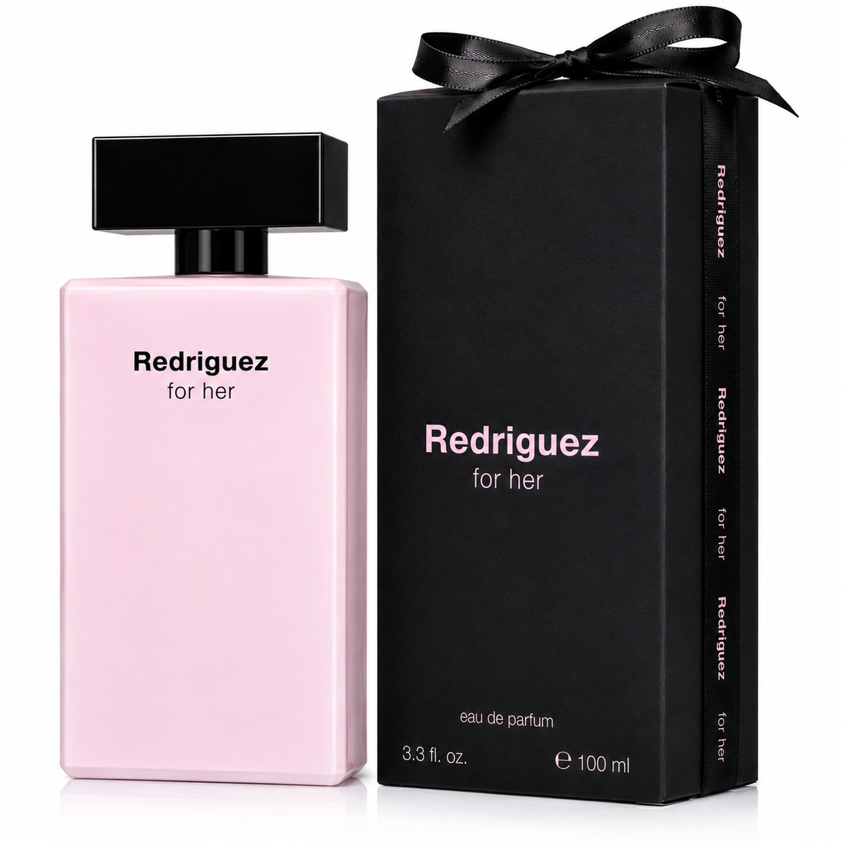 Fragrance World Redriguez For Her Pink